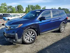 5FNYF5H55KB046460 2019 HONDA PILOT