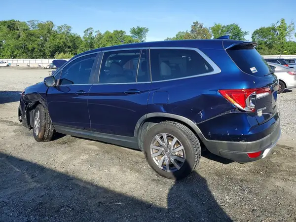 5FNYF5H55KB046460 2019 HONDA PILOT - Image 2