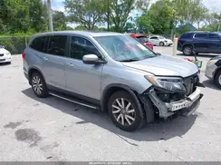 5FNYF5H55LB005764 2020 HONDA PILOT