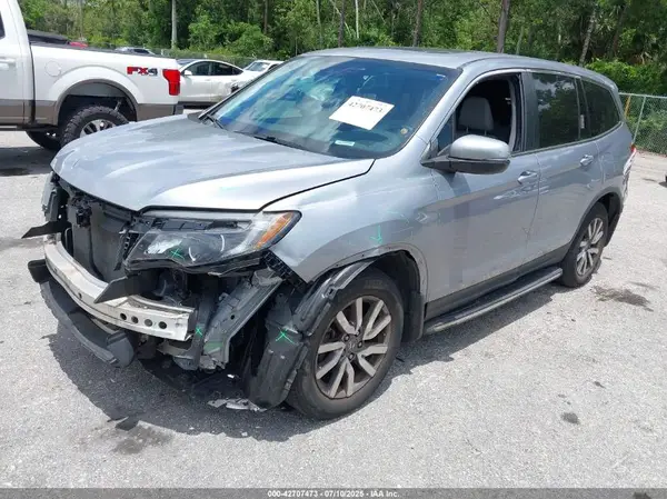 5FNYF5H55LB005764 2020 HONDA PILOT - Image 2