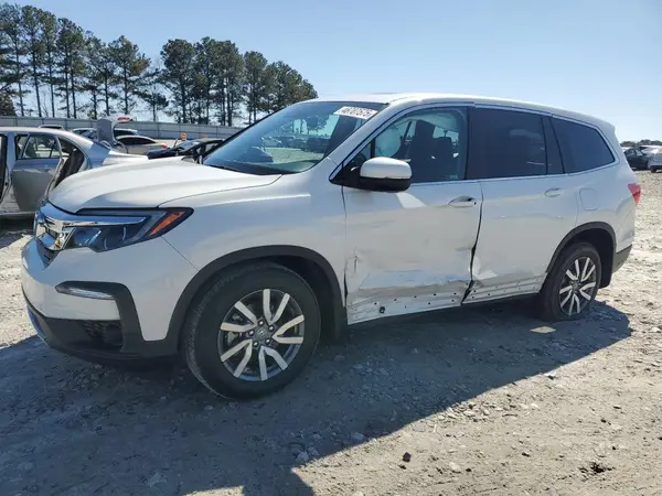 5FNYF5H55LB006249 2020 HONDA PILOT - Image 1
