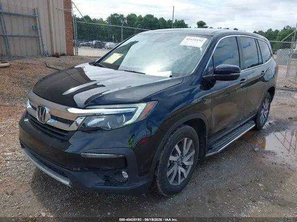 5FNYF5H55LB007756 2020 HONDA PILOT - Image 2