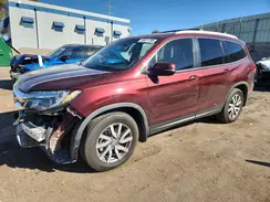 5FNYF5H55LB009295 2020 HONDA PILOT