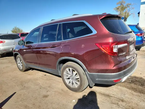 5FNYF5H55LB009295 2020 HONDA PILOT - Image 2