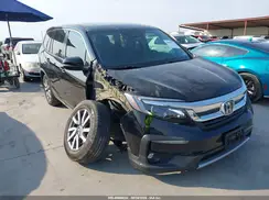 5FNYF5H55LB009412 2020 HONDA PILOT
