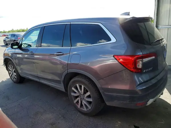 5FNYF5H55LB009720 2020 HONDA PILOT - Image 2