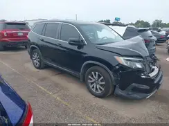 5FNYF5H55LB010253 2020 HONDA PILOT