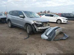5FNYF5H55LB010382 2020 HONDA PILOT