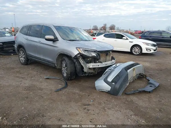 5FNYF5H55LB010382 2020 HONDA PILOT - Image 1