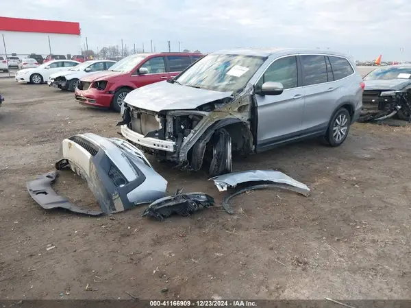 5FNYF5H55LB010382 2020 HONDA PILOT - Image 2