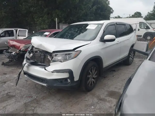 5FNYF5H55LB017896 2020 HONDA PILOT - Image 2