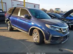 5FNYF5H55LB019454 2020 HONDA PILOT