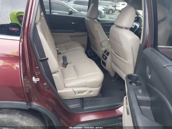 5FNYF5H55LB020068 2020 HONDA PILOT - Image 8