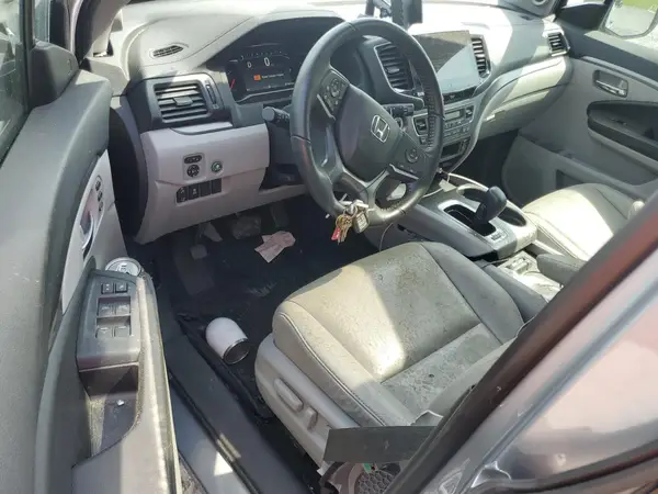 5FNYF5H55LB026243 2020 HONDA PILOT - Image 8