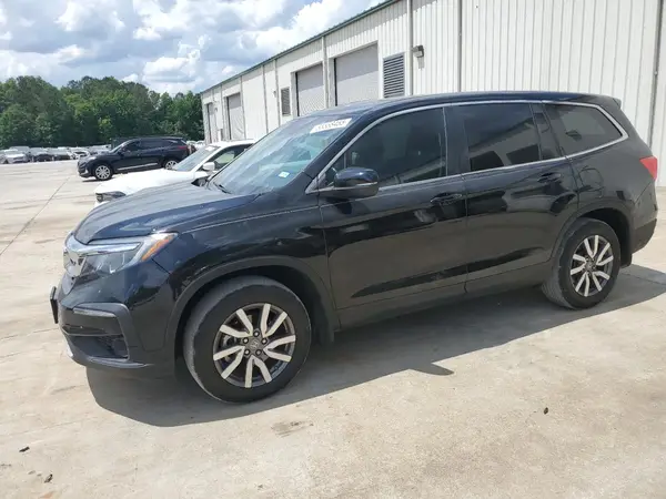 5FNYF5H55LB027019 2020 HONDA PILOT - Image 1