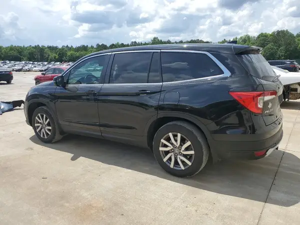 5FNYF5H55LB027019 2020 HONDA PILOT - Image 2