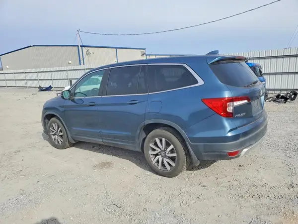 5FNYF5H55LB028364 2020 HONDA PILOT - Image 2