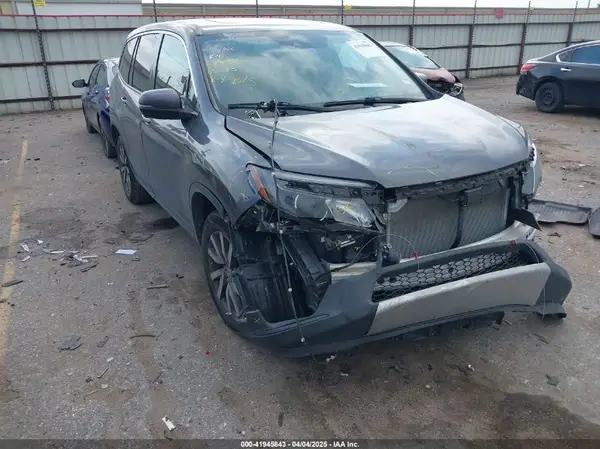 5FNYF5H55LB028509 2020 HONDA PILOT - Image 1