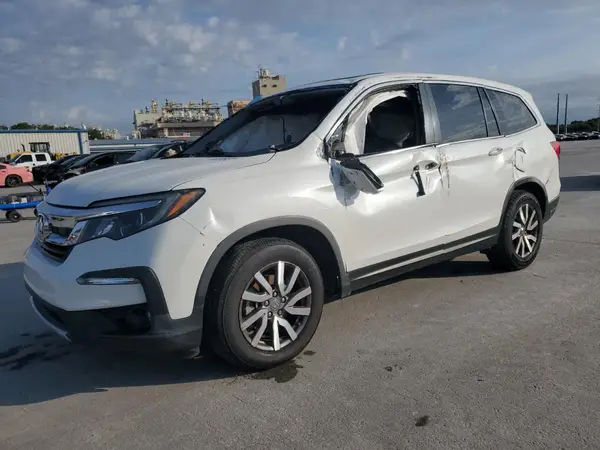 5FNYF5H55LB028543 2020 HONDA PILOT - Image 1