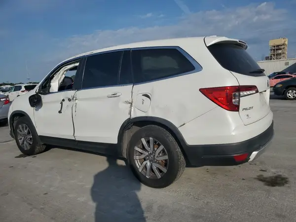 5FNYF5H55LB028543 2020 HONDA PILOT - Image 2