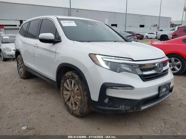 5FNYF5H55LB029238 2020 HONDA PILOT - Image 1