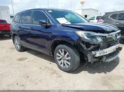 5FNYF5H55MB004194 2021 HONDA PILOT