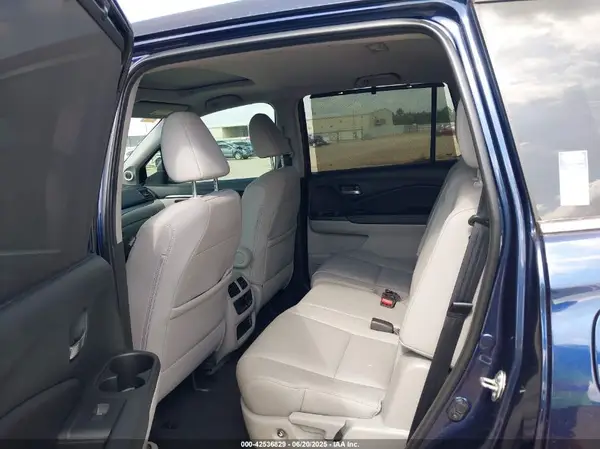 5FNYF5H55MB004194 2021 HONDA PILOT - Image 8