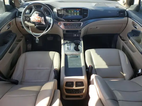5FNYF5H55MB007001 2021 HONDA PILOT - Image 8