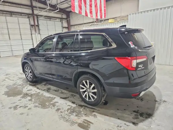 5FNYF5H55MB009637 2021 HONDA PILOT - Image 2