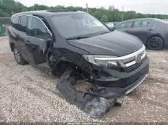 5FNYF5H55MB009640 2021 HONDA PILOT