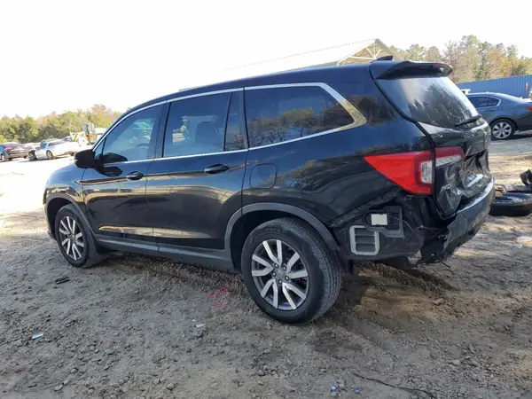 5FNYF5H55MB009931 2021 HONDA PILOT - Image 2