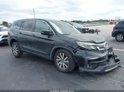 5FNYF5H55MB009959 2021 HONDA PILOT