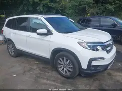5FNYF5H55MB010190 2021 HONDA PILOT