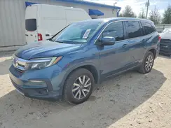 5FNYF5H55MB017110 2021 HONDA PILOT