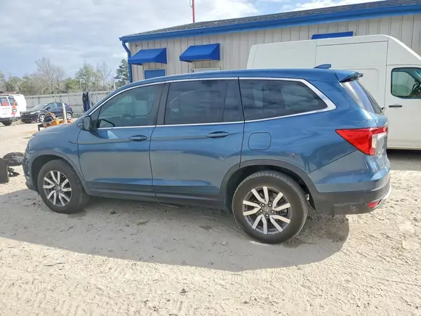 5FNYF5H55MB017110 2021 HONDA PILOT - Image 2