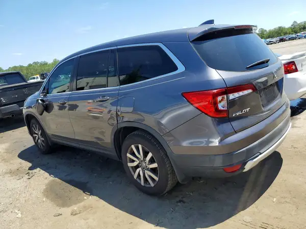5FNYF5H55MB020119 2021 HONDA PILOT - Image 2