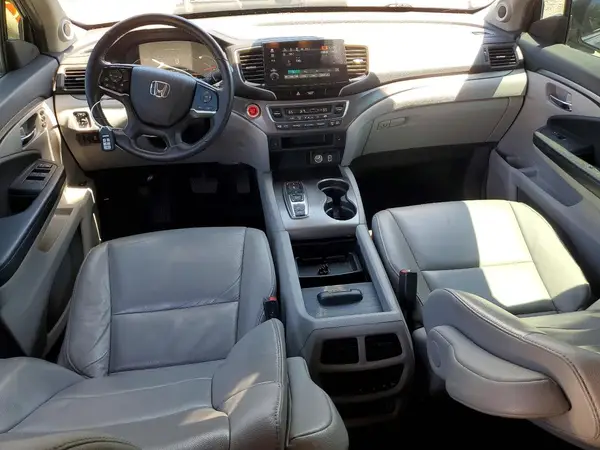 5FNYF5H55MB020119 2021 HONDA PILOT - Image 8