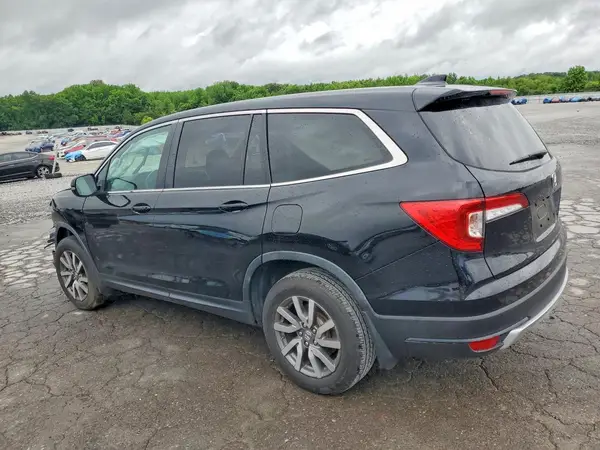 5FNYF5H55MB022677 2021 HONDA PILOT - Image 2