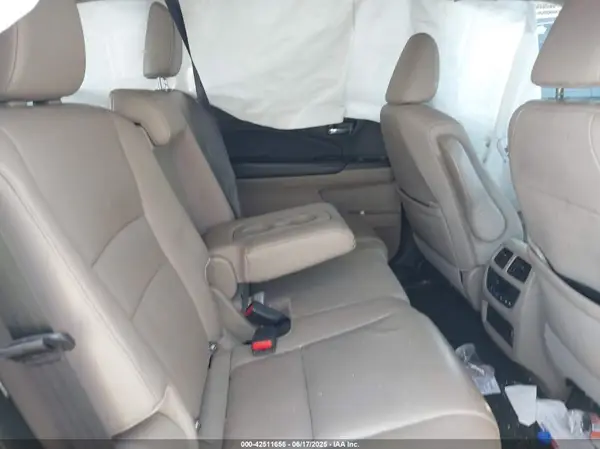 5FNYF5H55MB032982 2021 HONDA PILOT - Image 8
