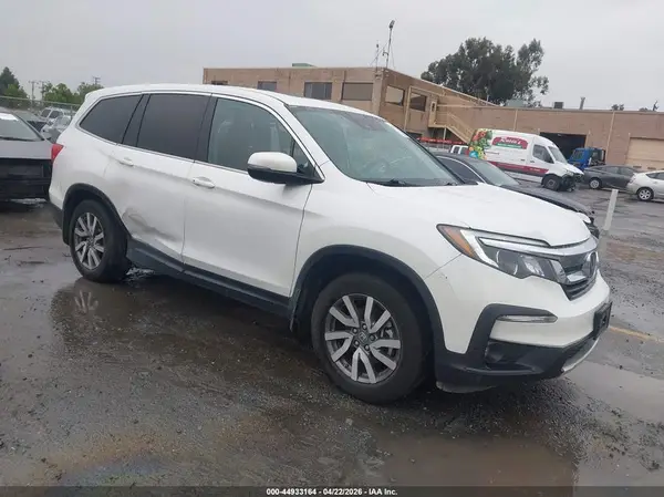 5FNYF5H55MB041522 2021 HONDA PILOT - Image 1