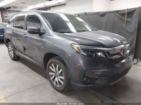 5FNYF5H55MB041584 2021 HONDA PILOT - Image 1