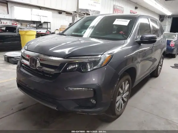 5FNYF5H55MB041584 2021 HONDA PILOT - Image 2