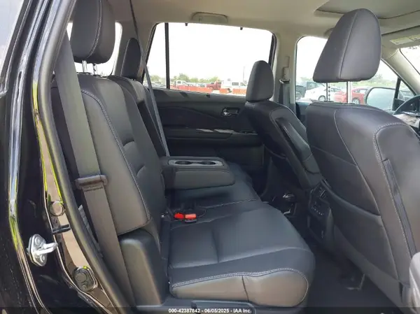 5FNYF5H55NB000227 2022 HONDA PILOT - Image 8