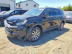 5FNYF5H55NB000504 2022 HONDA PILOT