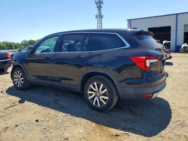 5FNYF5H55NB000504 2022 HONDA PILOT - Image 2