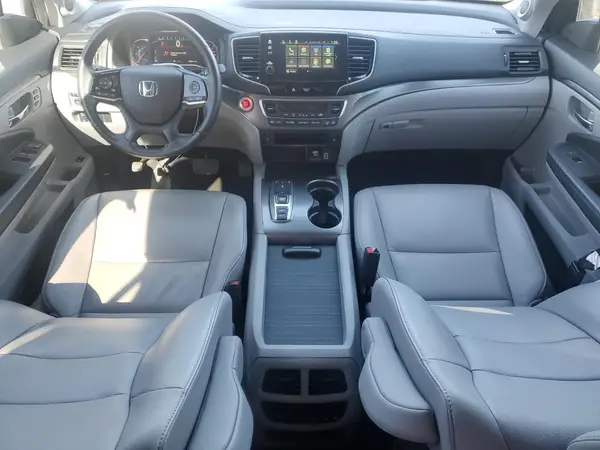 5FNYF5H55NB005170 2022 HONDA PILOT - Image 8
