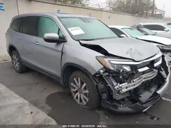 5FNYF5H55NB006514 2022 HONDA PILOT