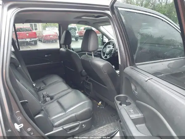 5FNYF5H55NB006660 2022 HONDA PILOT - Image 8
