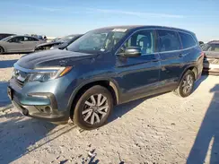 5FNYF5H55NB009204 2022 HONDA PILOT