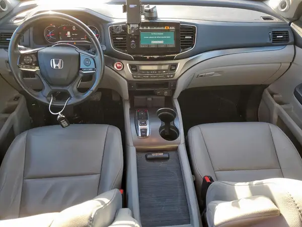 5FNYF5H55NB009204 2022 HONDA PILOT - Image 8